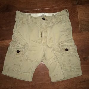 Abercrombie & Fitch Kids Cargo Shorts